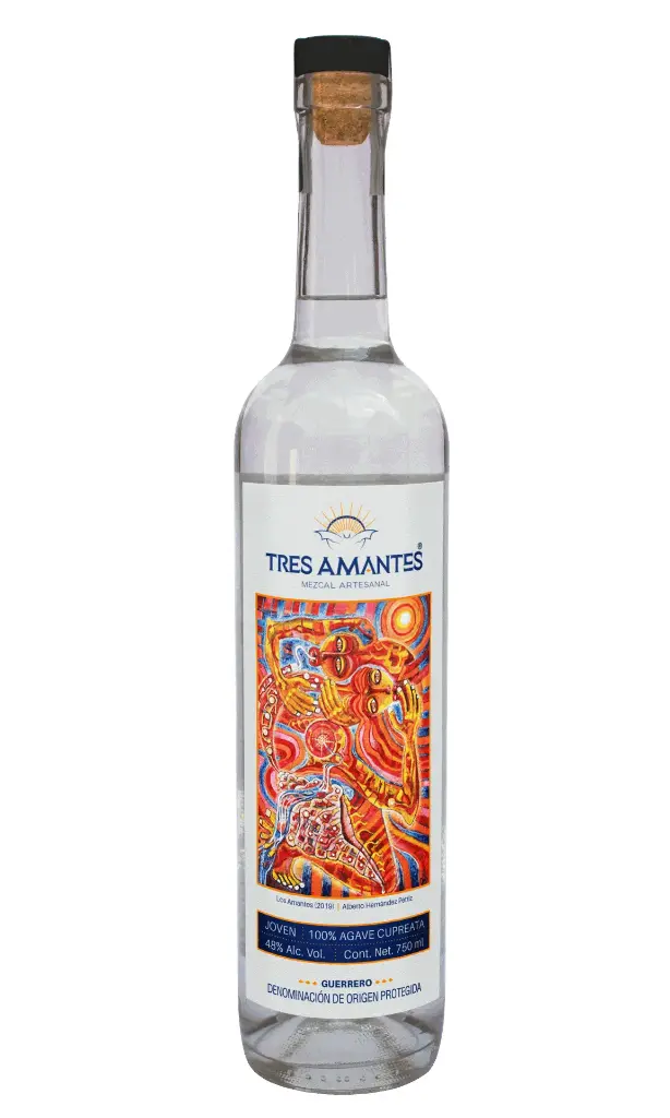 Mezcal • Cupreata • 750 ml • Bordalesa