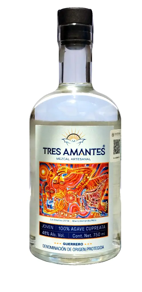 SENDERO • Cupreata • 750 ml • Mezcalera