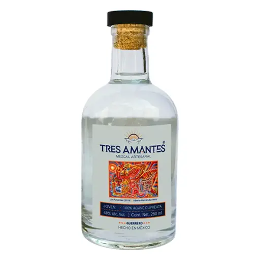 Botella 250 ml (cupreata)