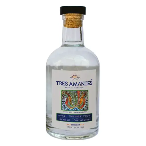 BOTELLA 250 ml (espadín)