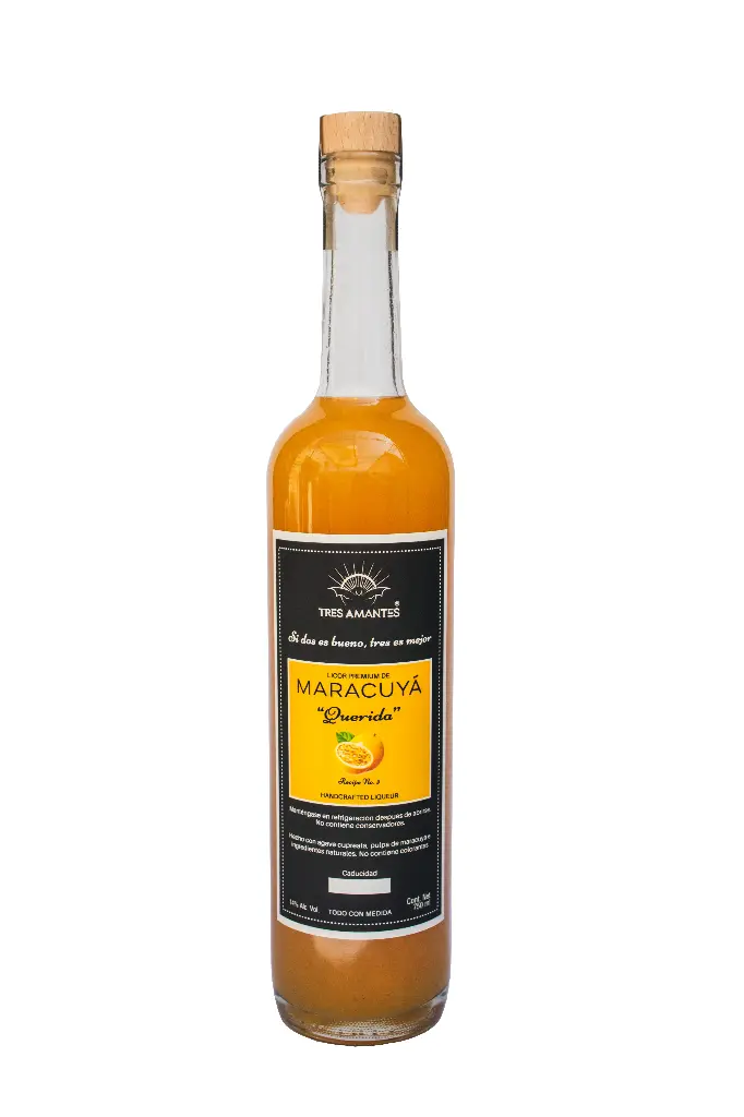 Coctel de maracuyá • 750 ml