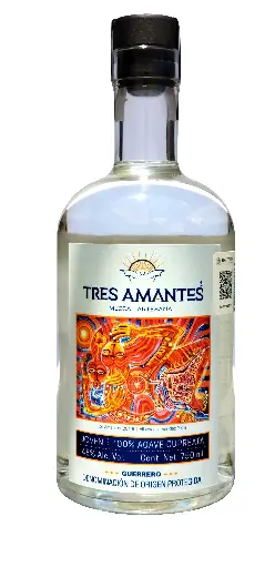 SENDERO • Cupreata • 750 ml • Mezcalera