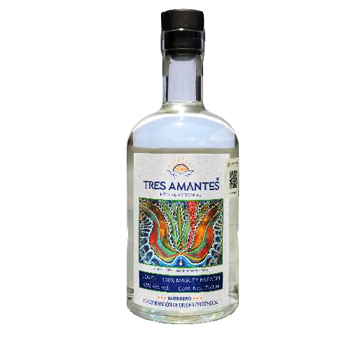 SENDERO • Espadín • 750 ml • Mezcalera